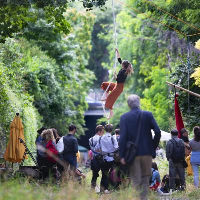 14 septembre - Spectacle au Prieuré