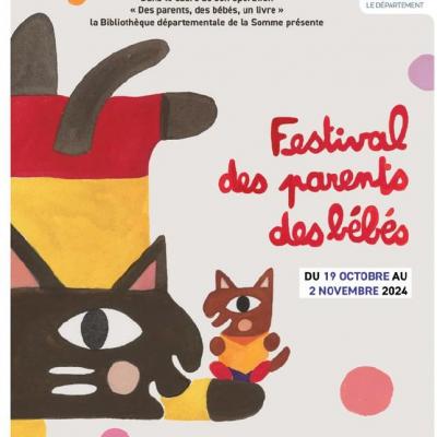 19 oct/2nov - Festival des parents des bebes