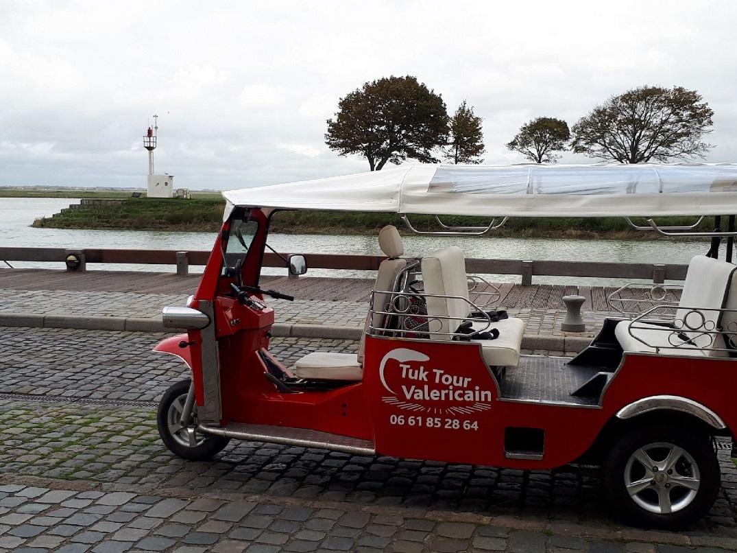 Otbaiedesomme tuk tour2 saint valery sur somme